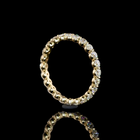 1ctw Prong Round Eternity Band
