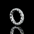 6ctw Round Prong Diamond Eternity Band