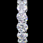 2ctw Prong Round Huggie Earrings