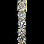 1ctw Prong Round Huggie Earrings