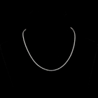8ctw Prong Round Tennis Necklace
