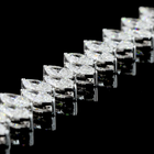 24ctw Prong Marquise Tennis Necklace