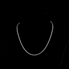 5ctw Prong Round Tennis Necklace