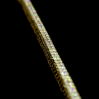 4-1/2ctw Prong Round Tennis Necklace
