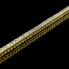 4-1/2ctw Prong Round Tennis Necklace