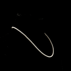12ctw Prong Round Tennis Necklace