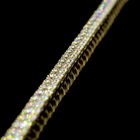 18ctw Prong Round Tennis Necklace