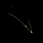 2-1/2ctw Prong Pear Station Necklace