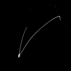 1-1/2ctw Bezel East West Oval Solitaire Pendant