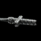 2ctw Prong Round Symbol Pendant