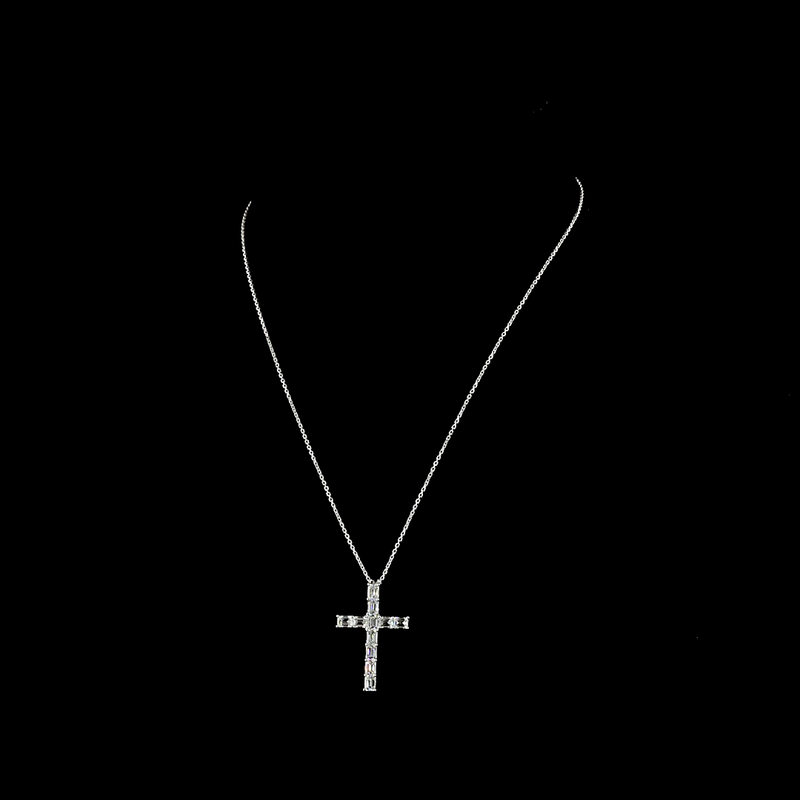 2ctw Prong Emerald Symbol Pendant