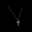 5ctw Prong Emerald Symbol Pendant