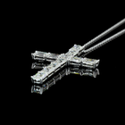 5ctw Prong Emerald Symbol Pendant