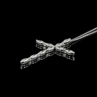 2ctw Prong Marquise Symbol Pendant