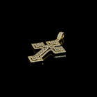 1-1/4ctw Prong Round Pendant Pendant