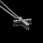 1ctw Prong Round Symbol Pendant