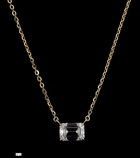 2ctw Prong Emerald Solitaire Pendant