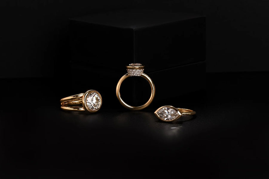 Why Valentine’s Day Changes How Men Buy Engagement Rings