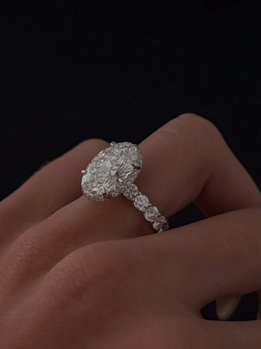 What Chicago Couples Are Actually Looking for in Their Engagement Rings
