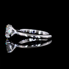 2ct Round Diamond Solitaire Engagement Ring