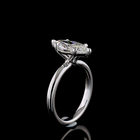 2ct Marquise Diamond Solitaire Engagement Ring
