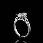 2-1/2ct Prong Marquise Special Engagement Ring