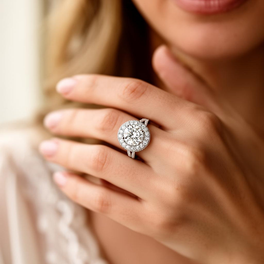 Why Chicago Buyers Are Choosing Custom Engagement Rings with Hidden Details